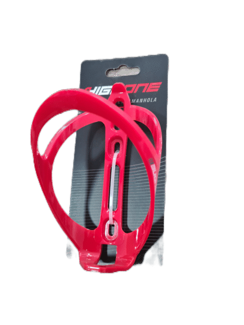 Suporte Garrafa Bike Nylon High One Mezzo Caramanhola Bicicleta