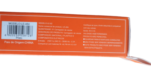 Carregador Veicular para Carro porta 12V LEHMOX 3-USB LE-484 4.1A - Carregador Rápido - Imagem 3