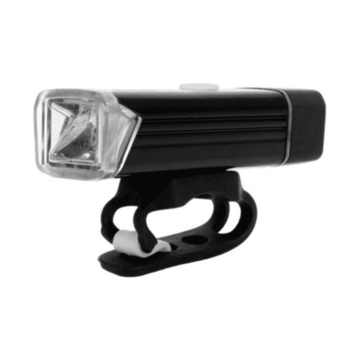 Farol Bicicleta Dianteiro BAISK BST 001 Recarregável Micro USB LED Potente - Imagem 2