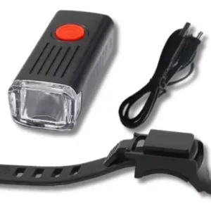 Farol Bicicleta Dianteiro ALTOMEX AL-B9133 Recarregável USB LED Potente