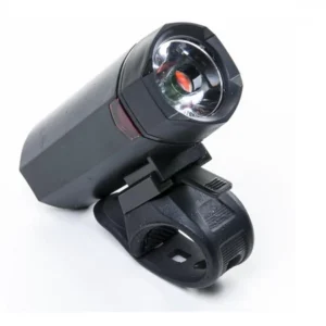 Farol Bicicleta Dianteiro ABSOLUTE JY-7058 LED Pilha AAA Inclusa Potente