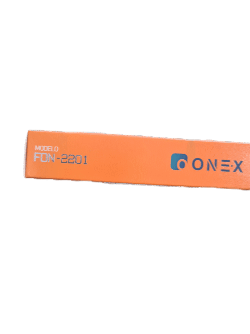 Fone de Ouvido Estéreo Com Fio 3.5mm ONE X FON-2201 Intra Auricular CABO 1,20M - Imagem 3