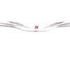 Guidão Alumínio High One Branco Alloy Bt 31,8mm 660mm - Imagem 3