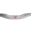 Guidão Alumínio High One Branco Alloy Bt 31,8mm 660mm