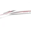 Guidão Alumínio High One Branco Alloy Bt 31,8mm 660mm - Imagem 2