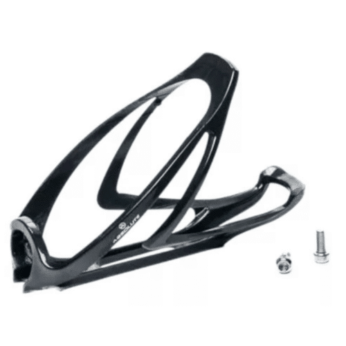 Suporte Garrafa Bike MTB Absolute Nero Nylon Caramanhola - Imagem 2