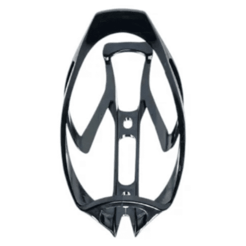 Suporte Garrafa Bike MTB Absolute Nero Nylon Caramanhola - Imagem 3