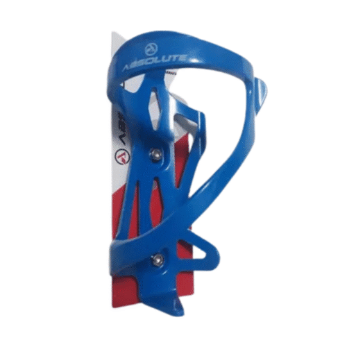 Suporte Garrafa Bike MTB Absolute Lateral Nylon Caramanhola - Imagem 2