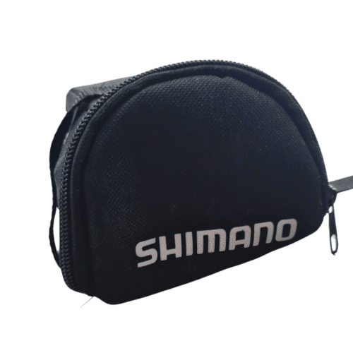 Bolsa Selim Bike SHIMANO Preto Case Ferramentas - Imagem 3