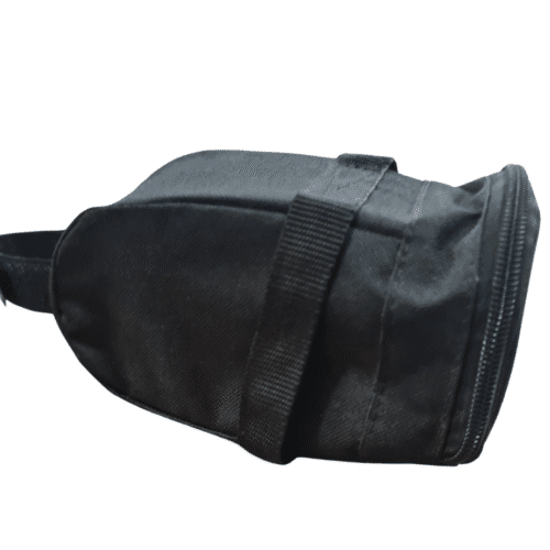 Bolsa Selim Bike SHIMANO Preto Case Ferramentas - Imagem 2