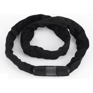 Cadeado Antifurto LUATEK LK-BL41 Segredo Preto